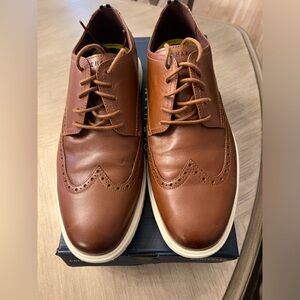 Cole Haan Grand Wingtip Oxford